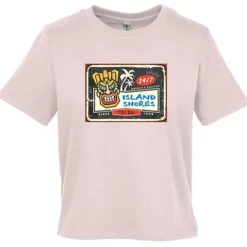 Bella+Canvas 6-oz Heavyweight T-Shirt - Ladies' - Full Color