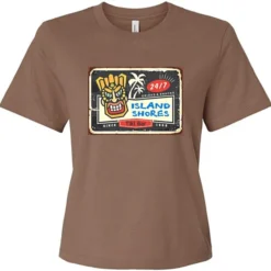 Bella+Canvas 6-oz Heavyweight T-Shirt - Ladies' - Full Color