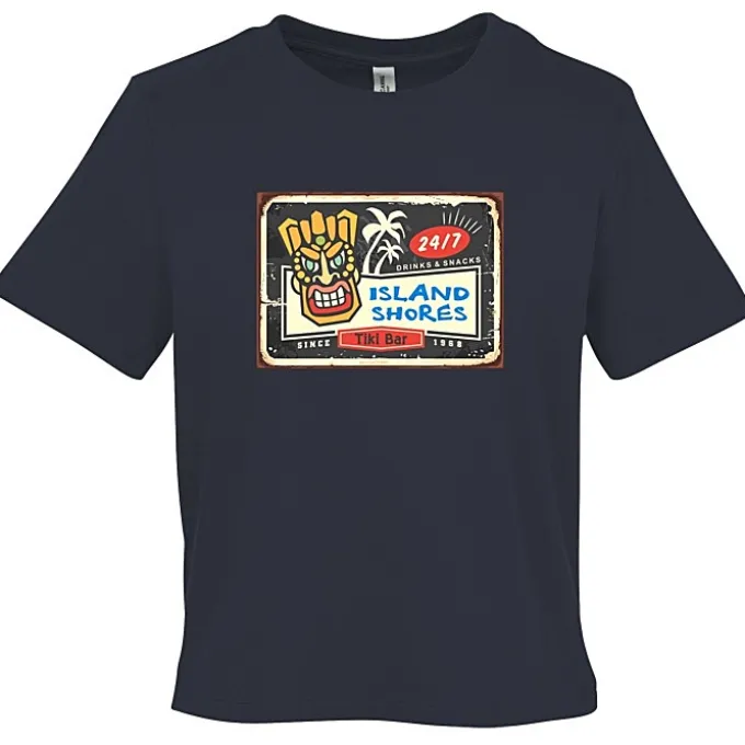 Bella+Canvas 6-oz Heavyweight T-Shirt - Ladies' - Full Color