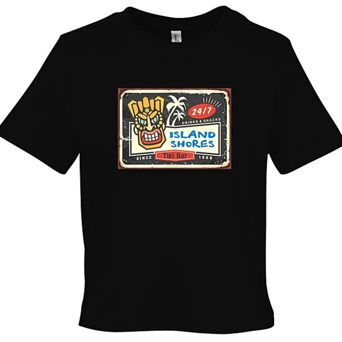 Bella+Canvas 6-oz Heavyweight T-Shirt - Ladies' - Full Color