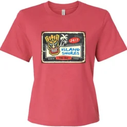 Bella+Canvas 6-oz Heavyweight T-Shirt - Ladies' - Full Color