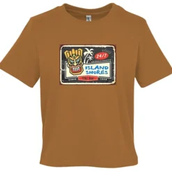 Bella+Canvas 6-oz Heavyweight T-Shirt - Ladies' - Full Color