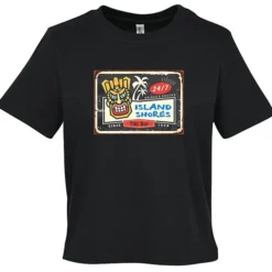 Bella+Canvas 6-oz Heavyweight T-Shirt - Ladies' - Full Color