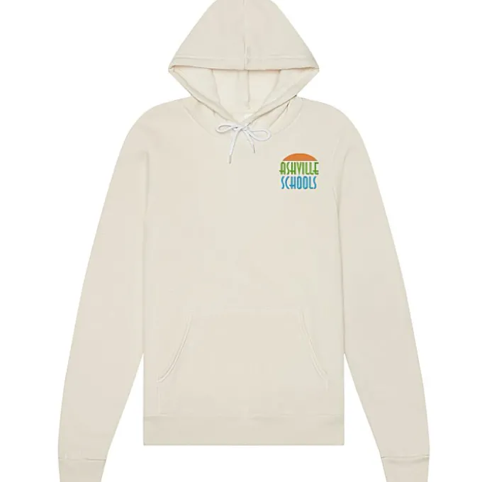 Bella+Canvas 7-oz Hoodie - Embroidered
