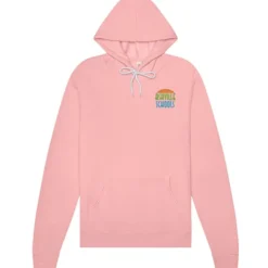 Bella+Canvas 7-oz Hoodie - Embroidered