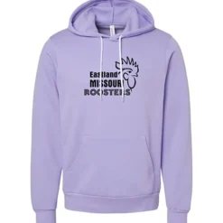 Bella+Canvas 7-oz Hoodie - Screen
