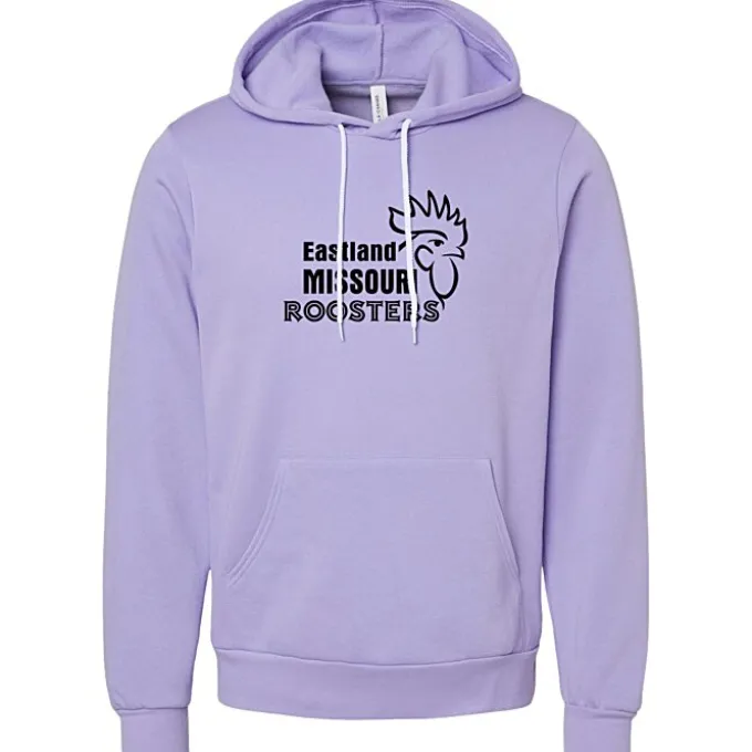 Bella+Canvas 7-oz Hoodie - Screen