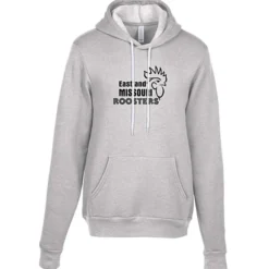 Bella+Canvas 7-oz Hoodie - Screen