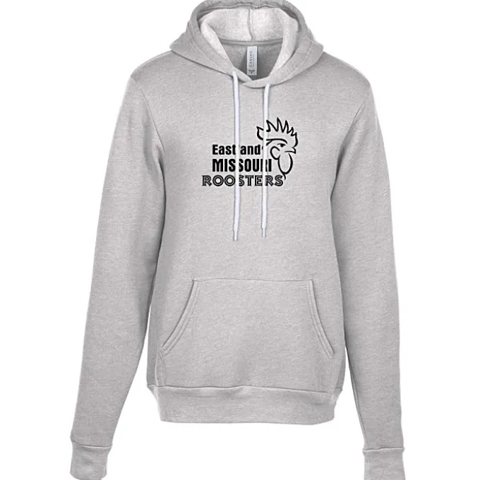Bella+Canvas 7-oz Hoodie - Screen
