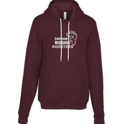 Bella+Canvas 7-oz Hoodie - Screen
