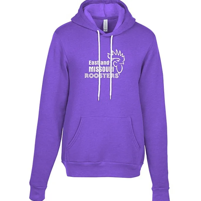 Bella+Canvas 7-oz Hoodie - Screen