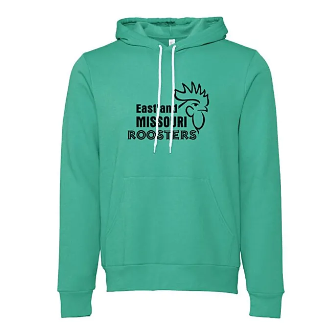 Bella+Canvas 7-oz Hoodie - Screen