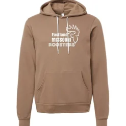 Bella+Canvas 7-oz Hoodie - Screen