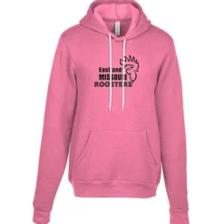 Bella+Canvas 7-oz Hoodie - Screen