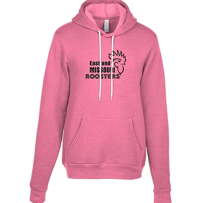 Bella+Canvas 7-oz Hoodie - Screen