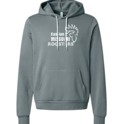Bella+Canvas 7-oz Hoodie - Screen