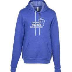 Bella+Canvas 7-oz Hoodie - Screen