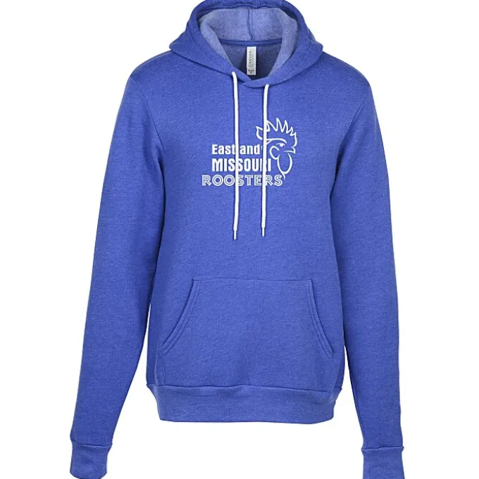 Bella+Canvas 7-oz Hoodie - Screen