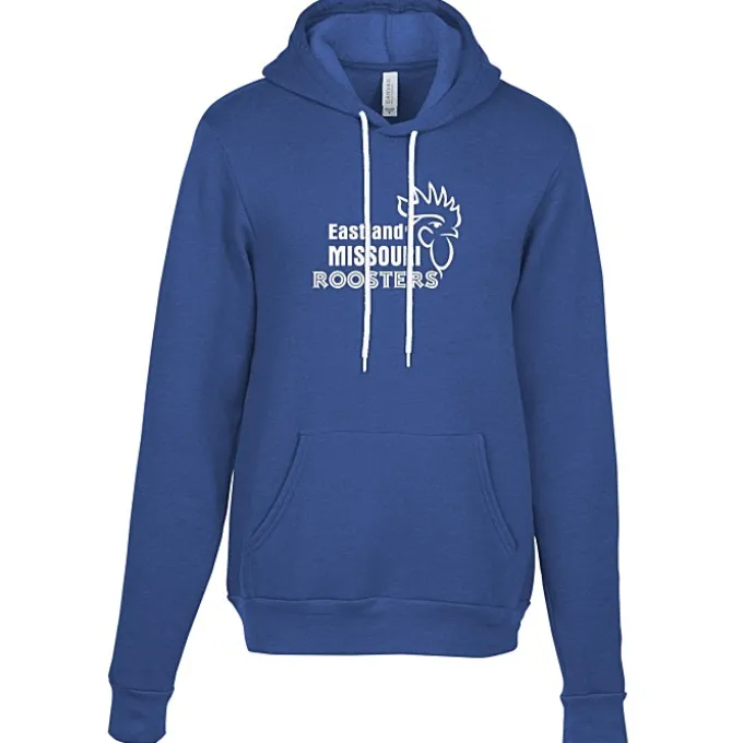 Bella+Canvas 7-oz Hoodie - Screen