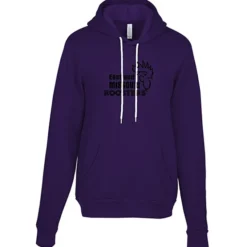 Bella+Canvas 7-oz Hoodie - Screen