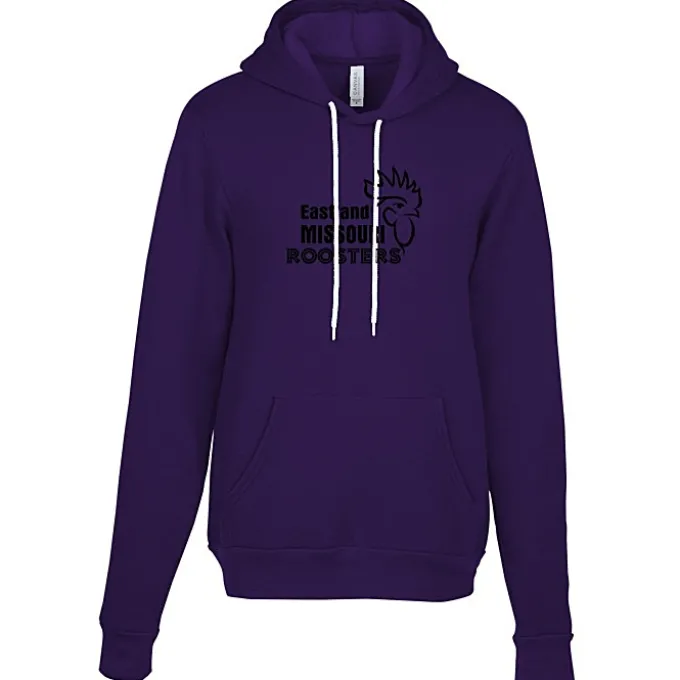 Bella+Canvas 7-oz Hoodie - Screen