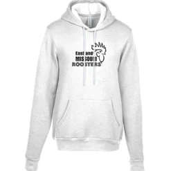 Bella+Canvas 7-oz Hoodie - Screen