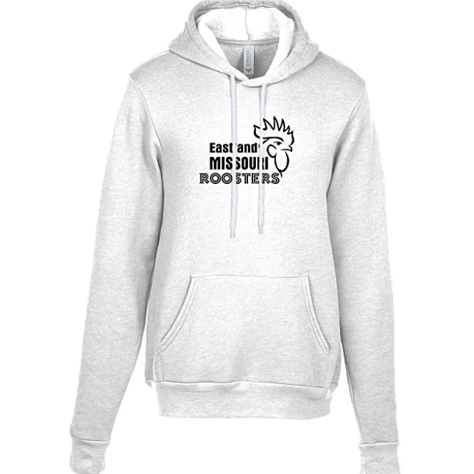 Bella+Canvas 7-oz Hoodie - Screen