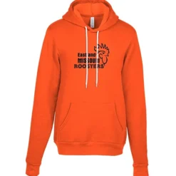 Bella+Canvas 7-oz Hoodie - Screen