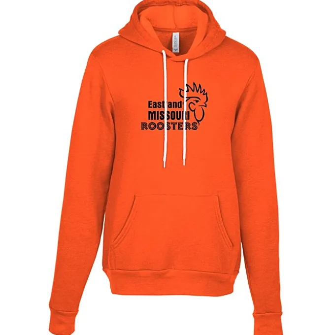 Bella+Canvas 7-oz Hoodie - Screen
