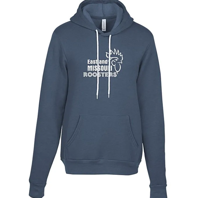 Bella+Canvas 7-oz Hoodie - Screen