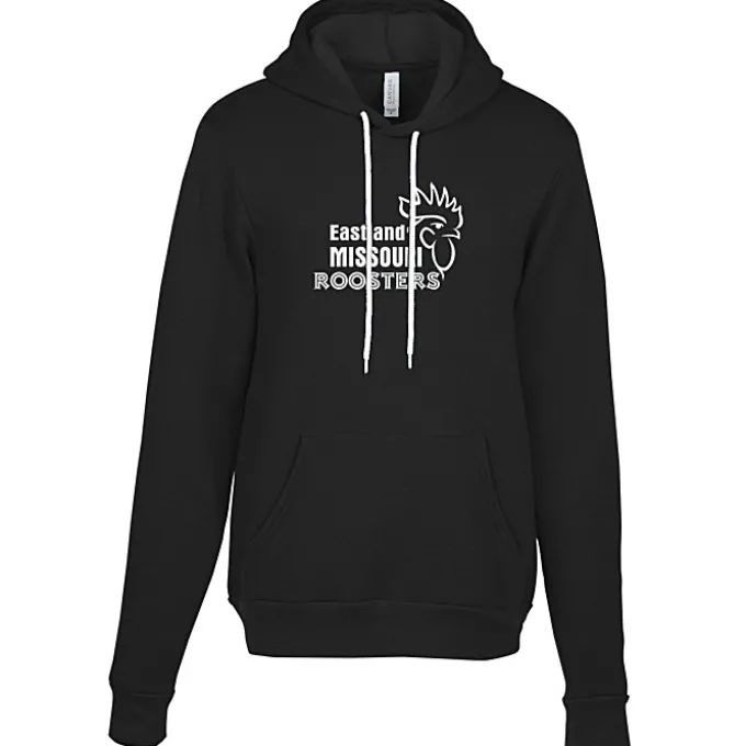 Bella+Canvas 7-oz Hoodie - Screen