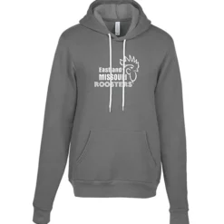 Bella+Canvas 7-oz Hoodie - Screen