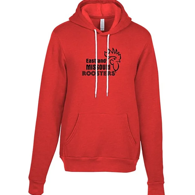 Bella+Canvas 7-oz Hoodie - Screen