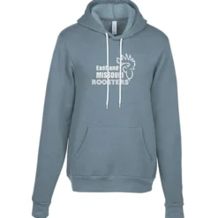 Bella+Canvas 7-oz Hoodie - Screen