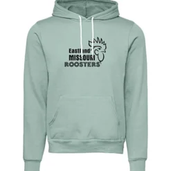 Bella+Canvas 7-oz Hoodie - Screen