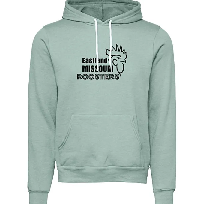 Bella+Canvas 7-oz Hoodie - Screen