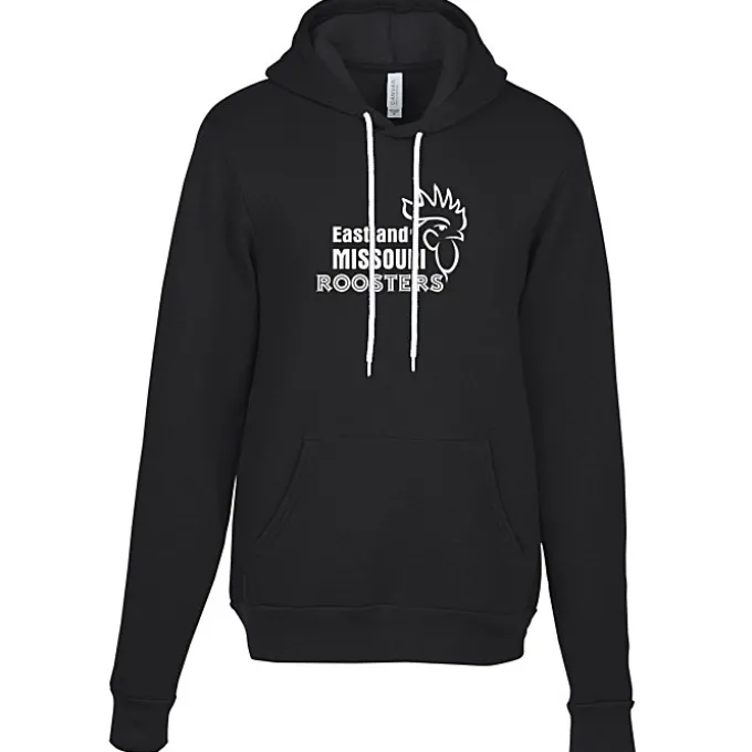 Bella+Canvas 7-oz Hoodie - Screen