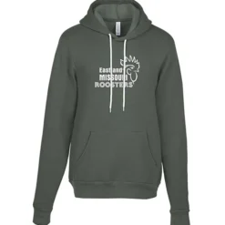 Bella+Canvas 7-oz Hoodie - Screen