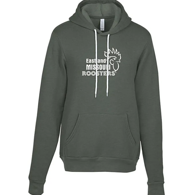 Bella+Canvas 7-oz Hoodie - Screen