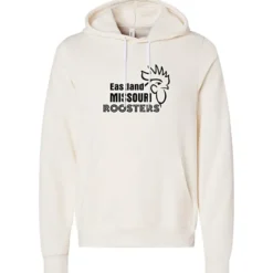 Bella+Canvas 7-oz Hoodie - Screen