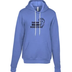 Bella+Canvas 7-oz Hoodie - Screen