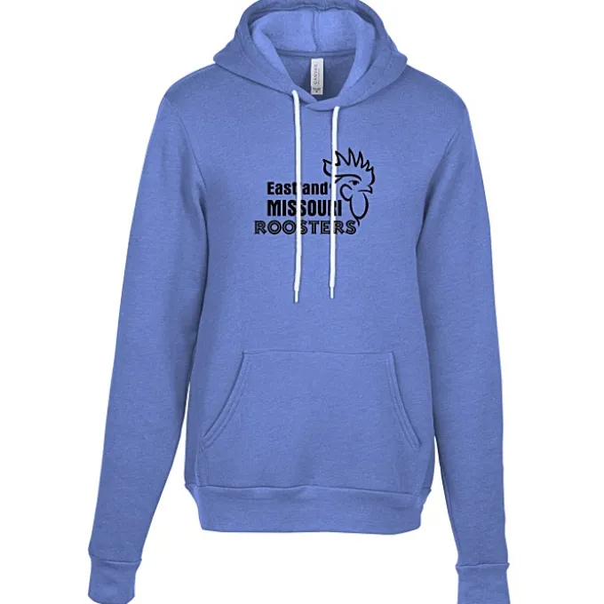 Bella+Canvas 7-oz Hoodie - Screen