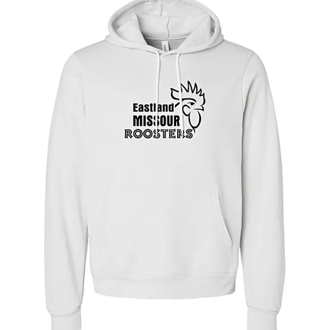 Bella+Canvas 7-oz Hoodie - Screen
