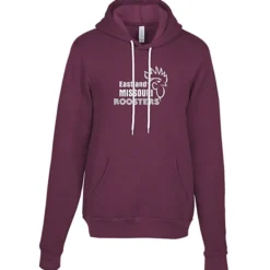 Bella+Canvas 7-oz Hoodie - Screen