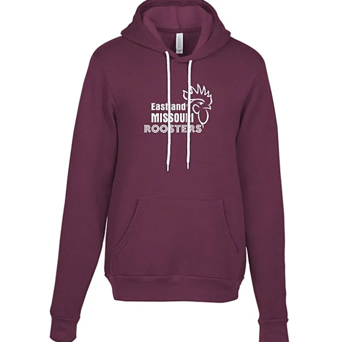 Bella+Canvas 7-oz Hoodie - Screen