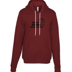 Bella+Canvas 7-oz Hoodie - Screen