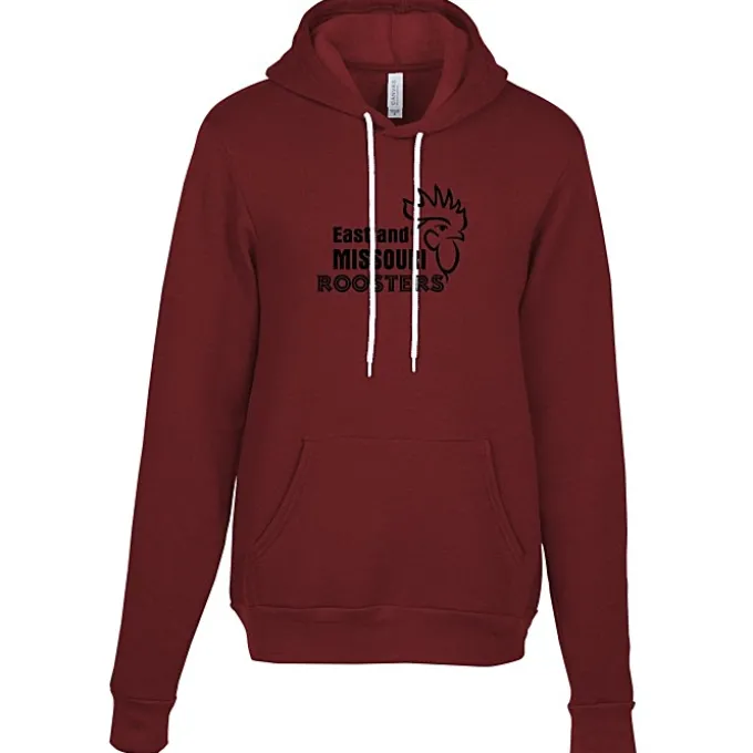 Bella+Canvas 7-oz Hoodie - Screen