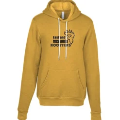 Bella+Canvas 7-oz Hoodie - Screen