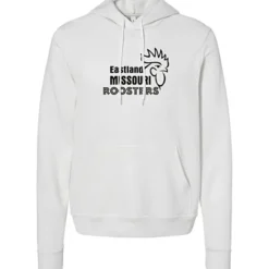 Bella+Canvas 7-oz Hoodie - Screen