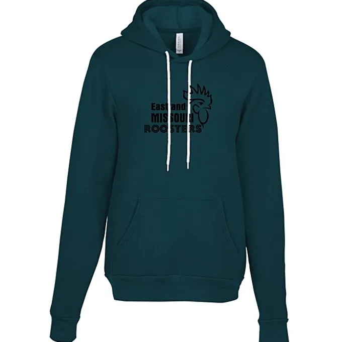 Bella+Canvas 7-oz Hoodie - Screen